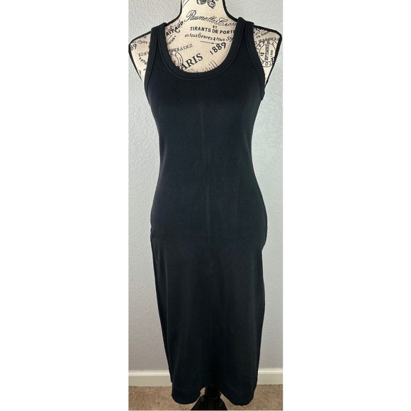 Everlane The Ribbed Tank Dress, size XS - Picture 3 of 13